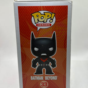 Funko POP! Heroes DC Comics #33 Batman Beyond *NO MOULD*