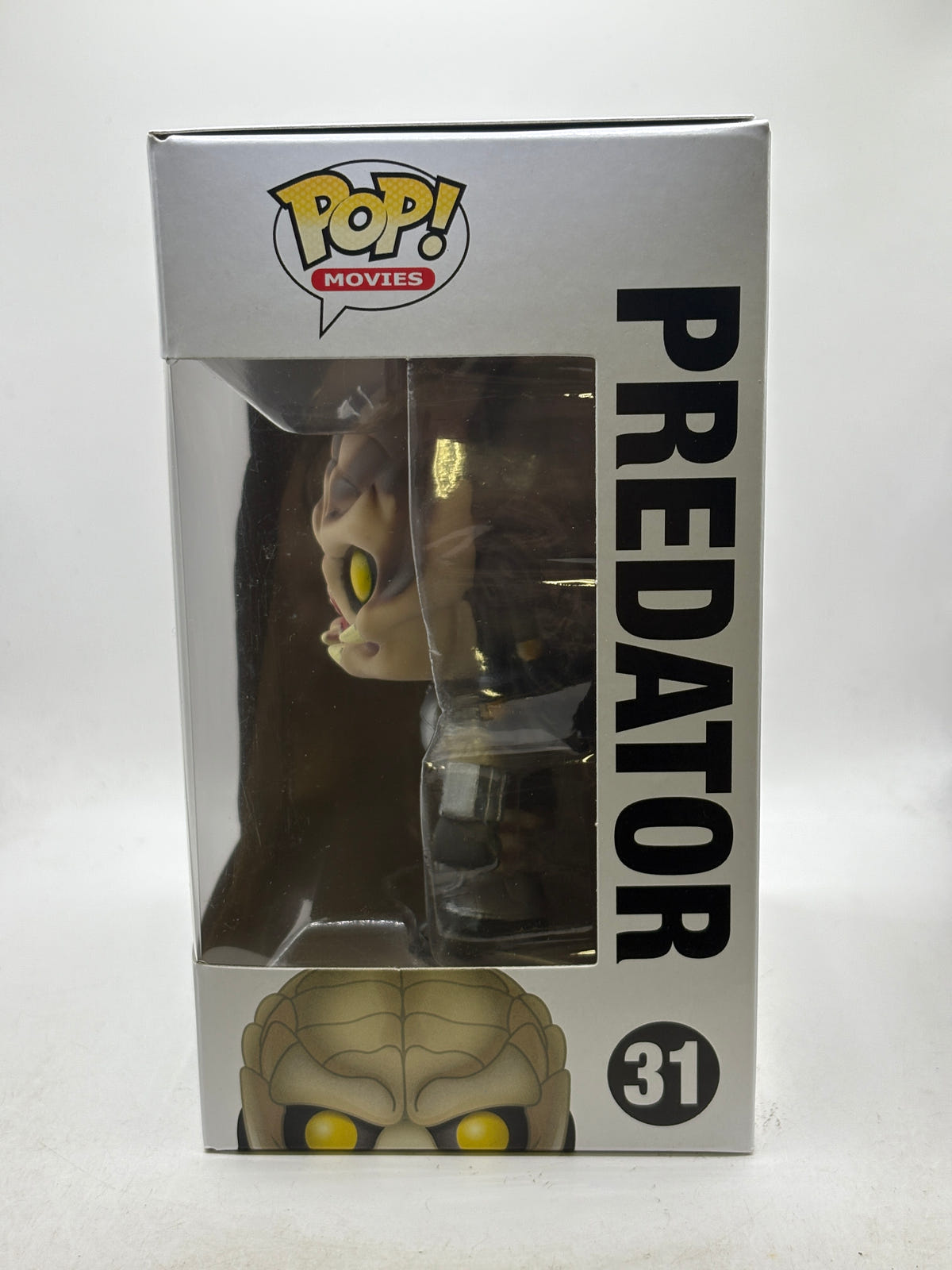 Funko POP! Movies Predator #31 Predator Vinyl Figure image 2