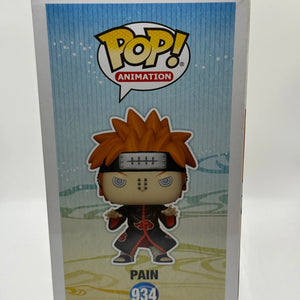 Funko POP! Animation Naruto Shippuden #934 Pain FRENLY BRICKS - Open 7 Days