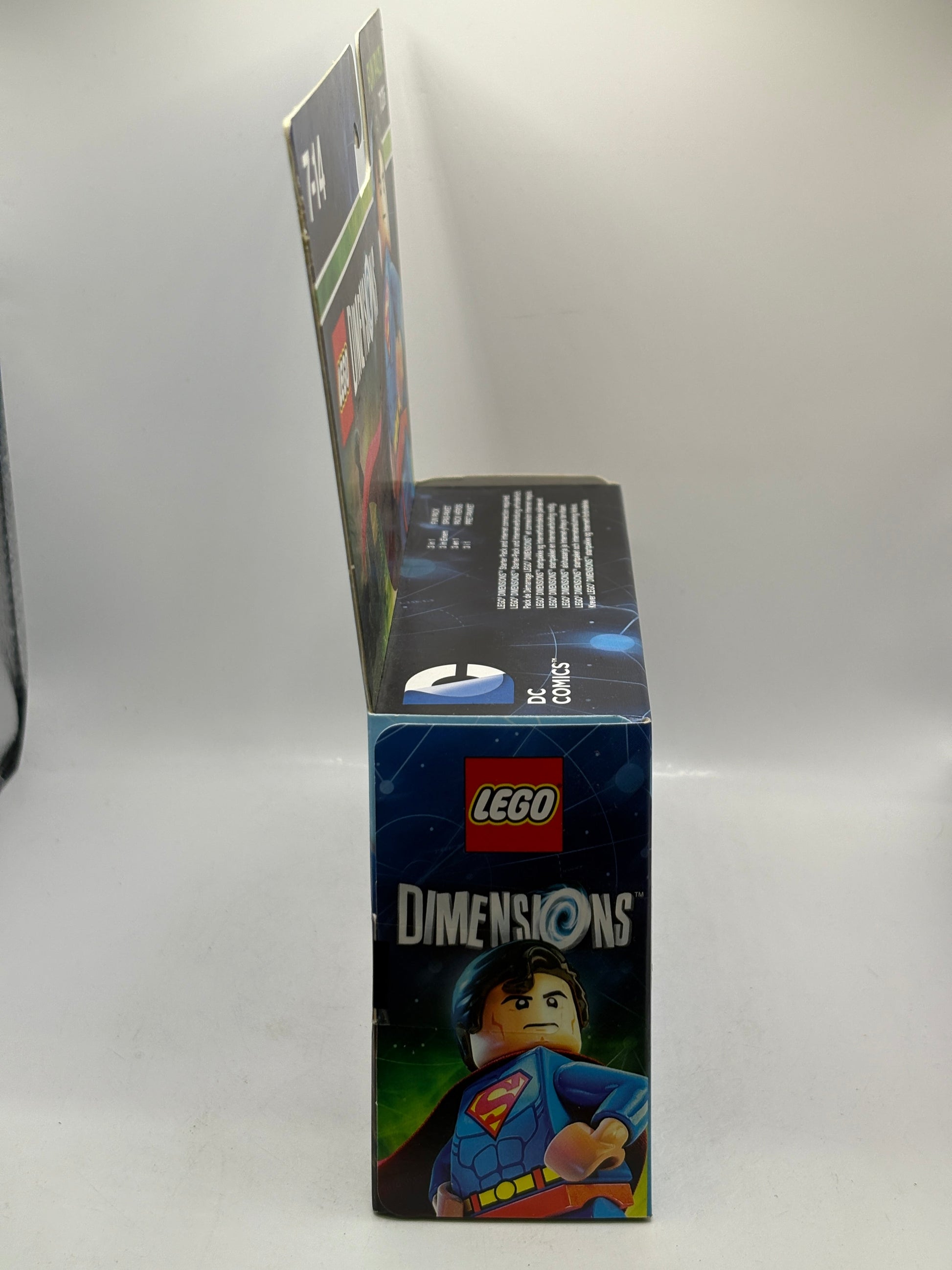 Lego Dimensions Fun Pack 71236 DC Comics Superman New & Sealed FRENLY BRICKS - Open 7 Days