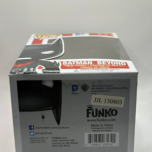 Funko POP! Heroes DC Comics #33 Batman Beyond *NO MOULD*