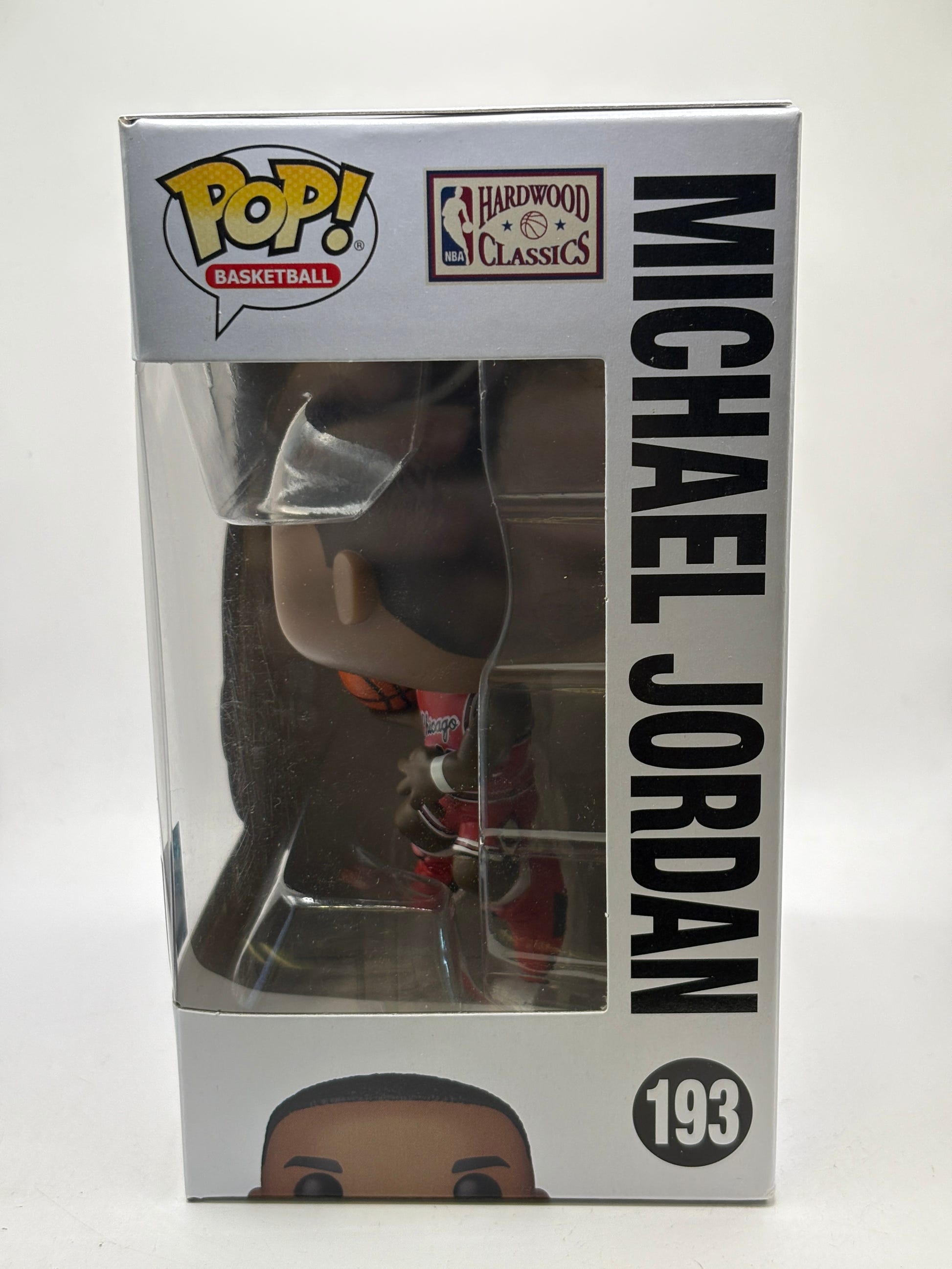 Funko POP! Basketball Chicago Bulls #193 Michael Jordan Vinyl Figure image 2