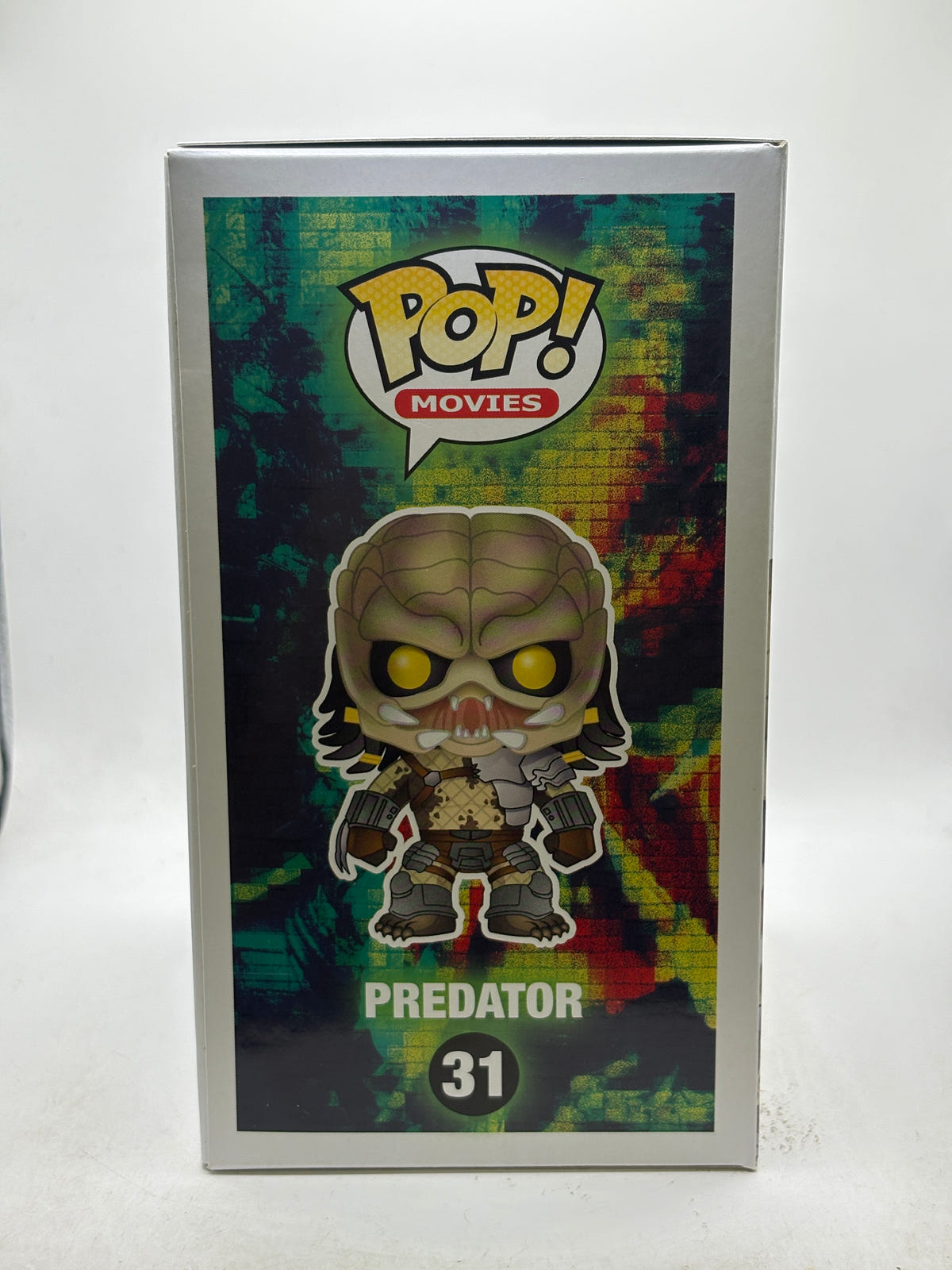 Funko POP! Movies Predator #31 Predator Vinyl Figure image 4