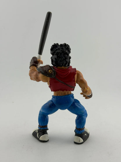 1989 Casey Jones Teenage Mutant Ninja Turtles TMNT Vintage Action Figure Custom FRENLY BRICKS - Open 7 Days