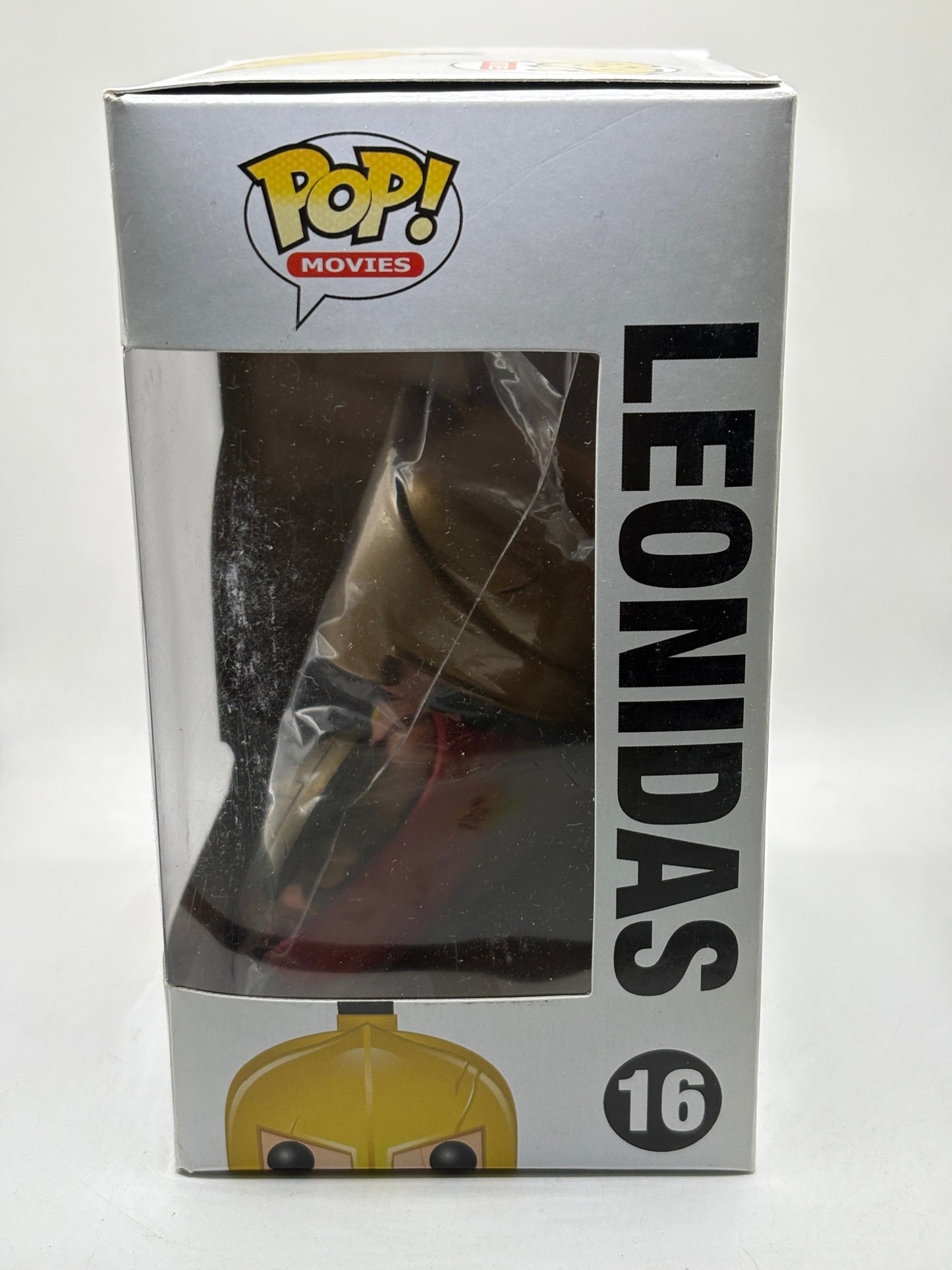 Funko POP! Movies 300 #16 Leonidas Vinyl Figure FRENLY BRICKS - Open 7 Days
