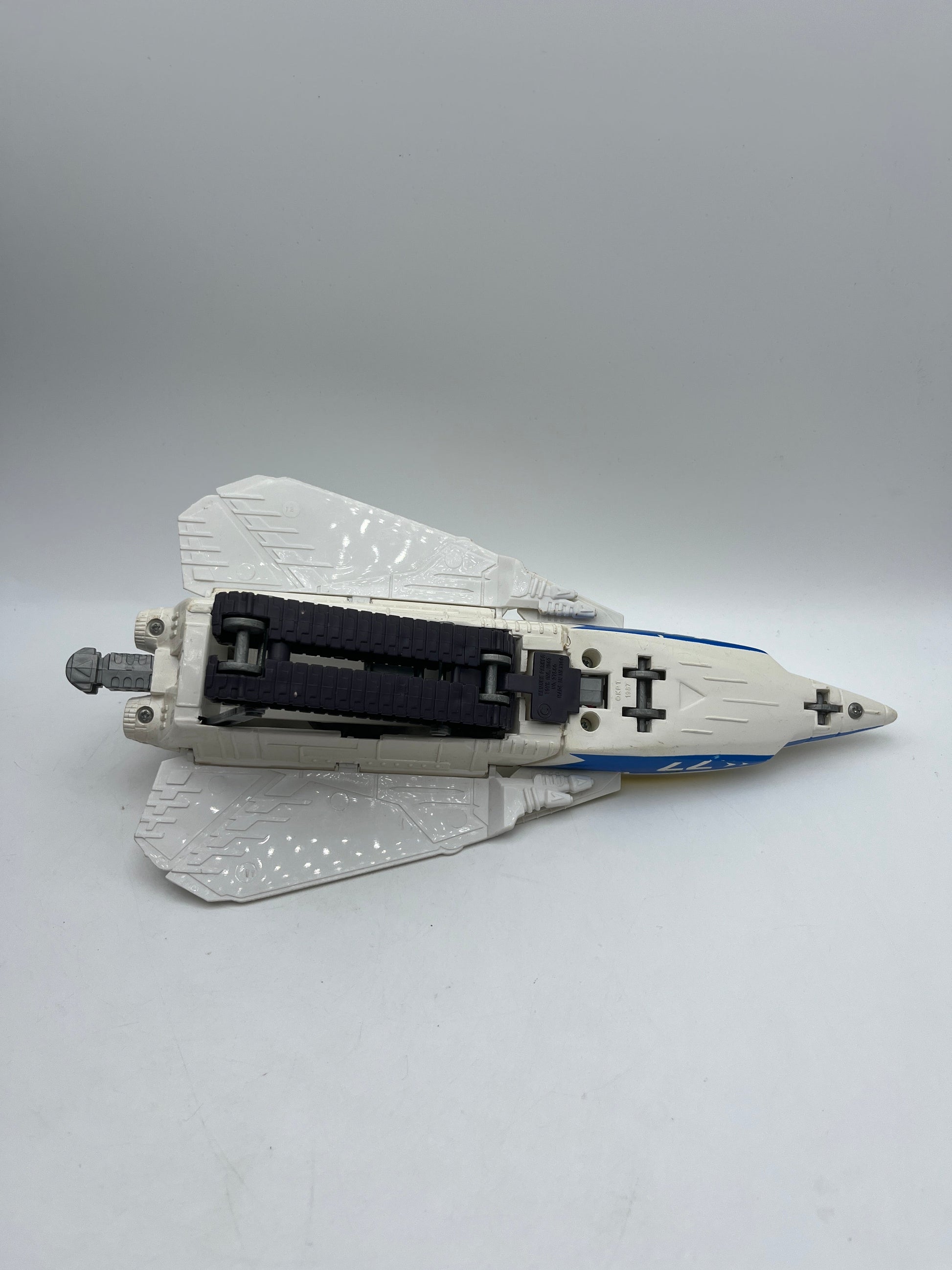 Meteor Meteor (Stunt Jet, combined) Series 3 Vehicles Original Series M.A.S.K. FRENLY BRICKS - Open 7 Days