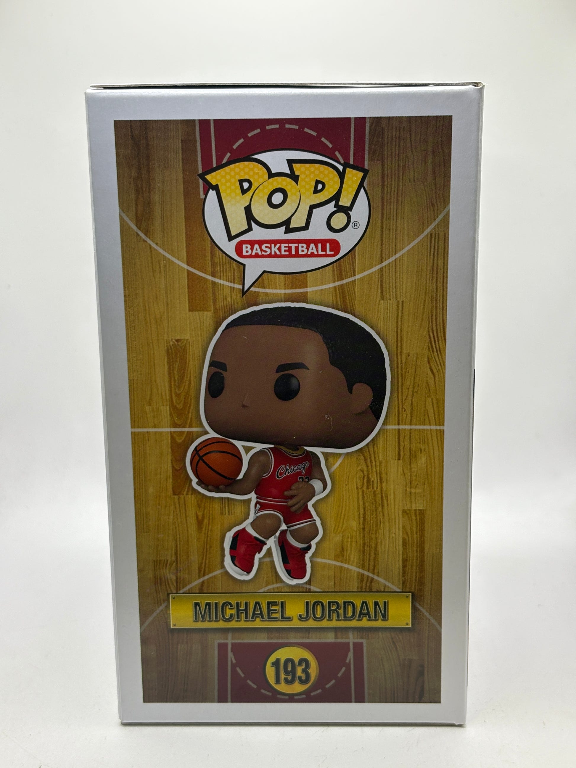 Funko POP! Basketball Chicago Bulls #193 Michael Jordan Vinyl Figure image 4