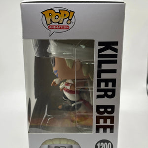 Funko POP! Animation Naruto Shippuden #1200 Killer Bee SE FRENLY BRICKS - Open 7 Days