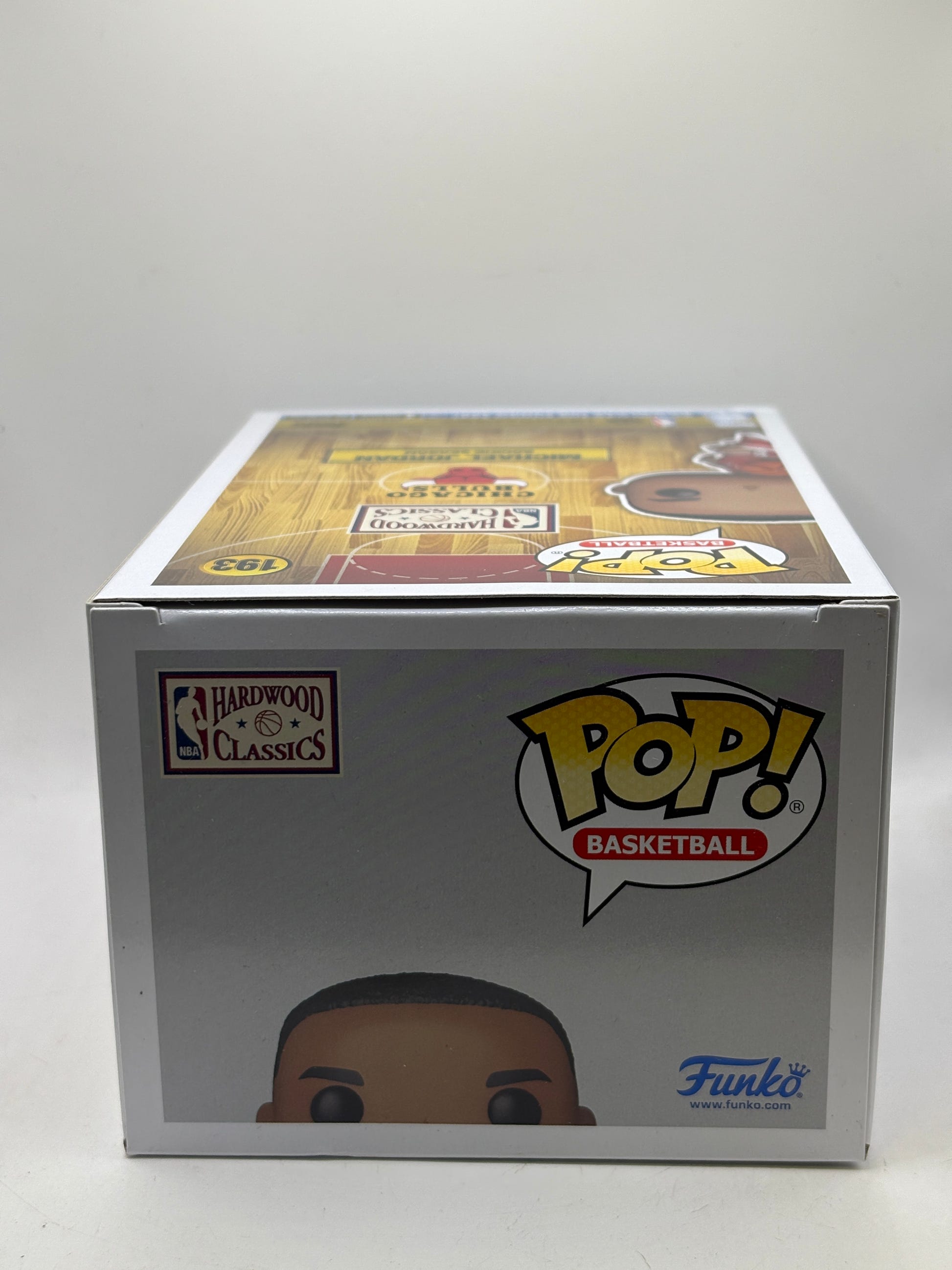 Funko POP! Basketball Chicago Bulls #193 Michael Jordan Vinyl Figure image 5