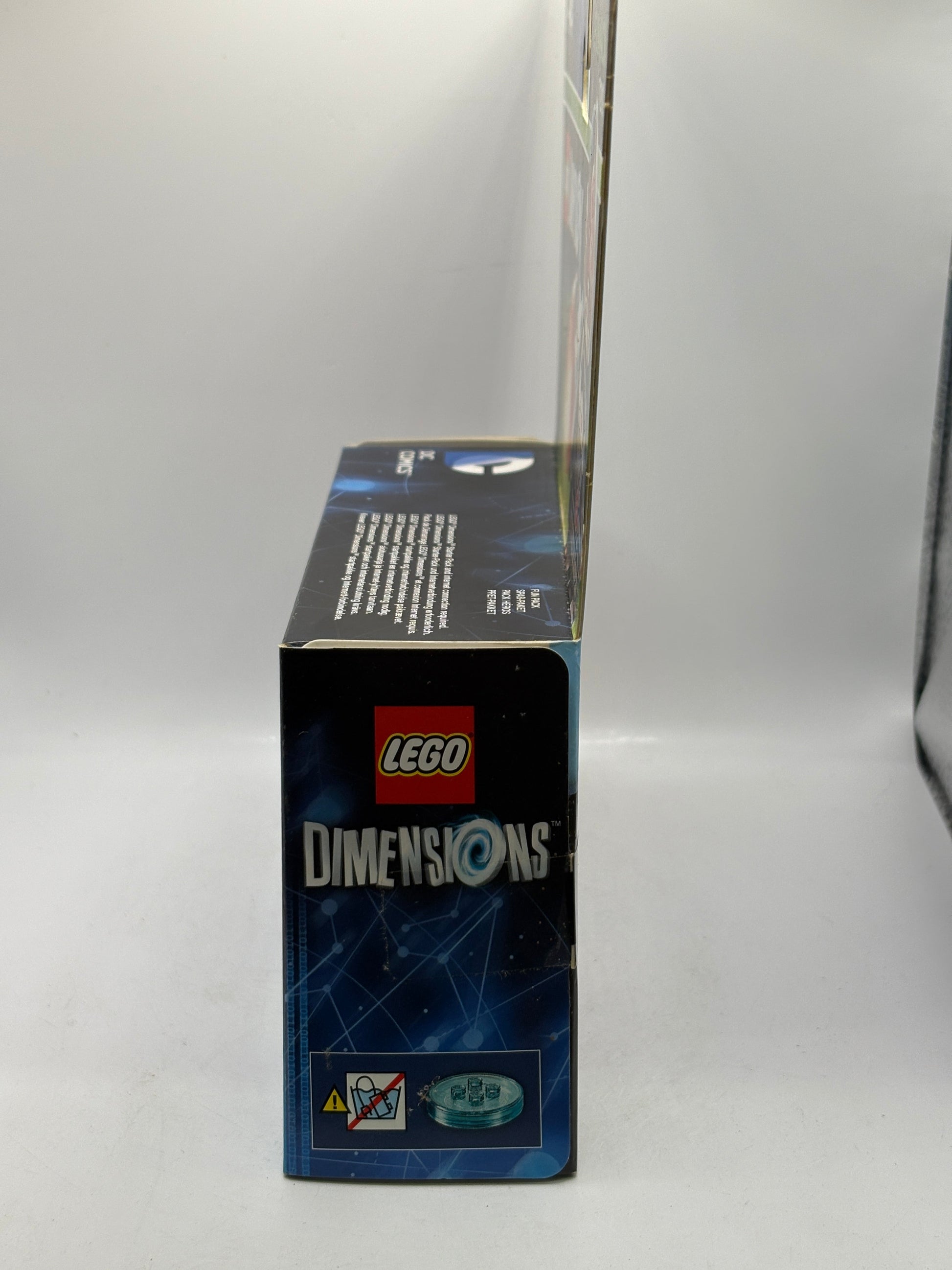 Lego Dimensions Fun Pack 71210 DC Comics Cyborg New & Sealed FRENLY BRICKS - Open 7 Days