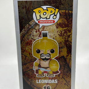 Funko POP! Movies 300 #16 Leonidas Vinyl Figure FRENLY BRICKS - Open 7 Days
