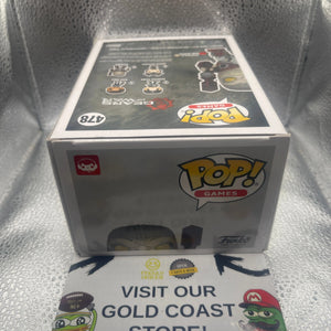 Funko Pop! Vinyl: Gears of War - Boomer #478 FRENLY BRICKS - Open 7 Days