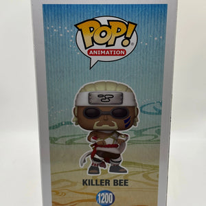 Funko POP! Animation Naruto Shippuden #1200 Killer Bee SE FRENLY BRICKS - Open 7 Days