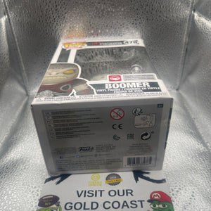 Funko Pop! Vinyl: Gears of War - Boomer #478 FRENLY BRICKS - Open 7 Days