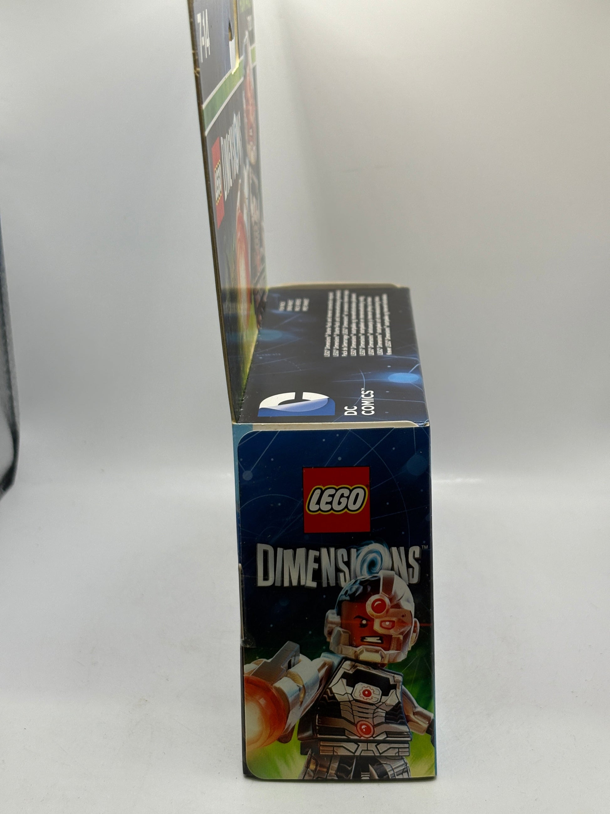 Lego Dimensions Fun Pack 71210 DC Comics Cyborg New & Sealed FRENLY BRICKS - Open 7 Days