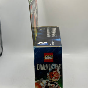 Lego Dimensions Fun Pack 71210 DC Comics Cyborg New & Sealed FRENLY BRICKS - Open 7 Days