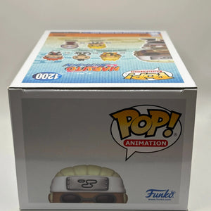 Funko POP! Animation Naruto Shippuden #1200 Killer Bee SE FRENLY BRICKS - Open 7 Days