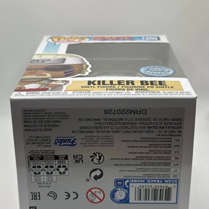 Funko POP! Animation Naruto Shippuden #1200 Killer Bee SE FRENLY BRICKS - Open 7 Days