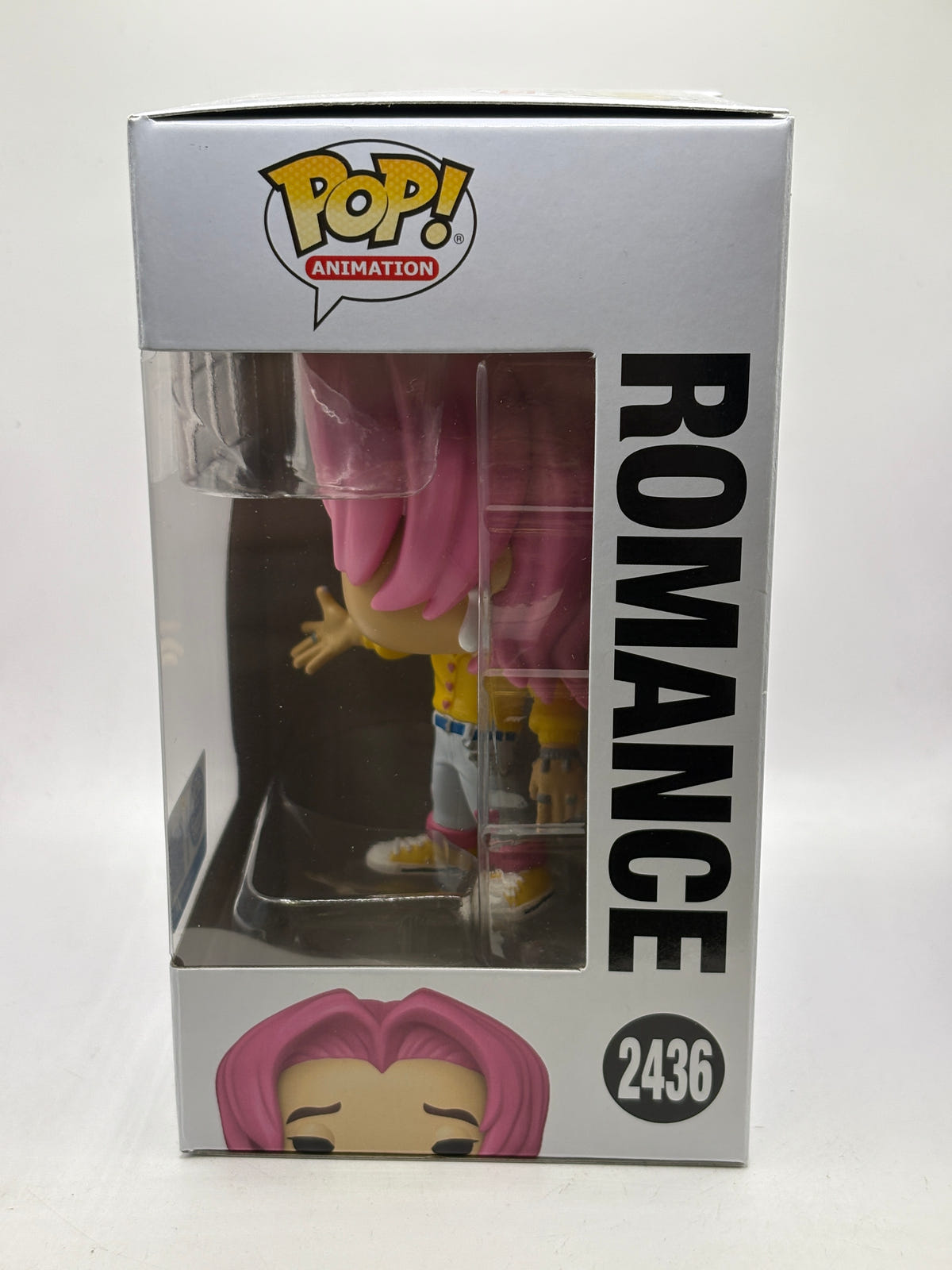 Funko POP! Animation K-POP Demon Hunters #2436 Romance Vinyl Figure image 2