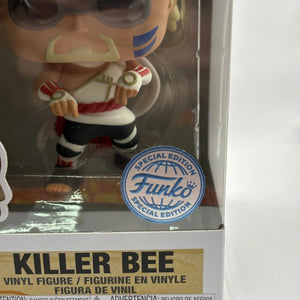 Funko POP! Animation Naruto Shippuden #1200 Killer Bee SE FRENLY BRICKS - Open 7 Days