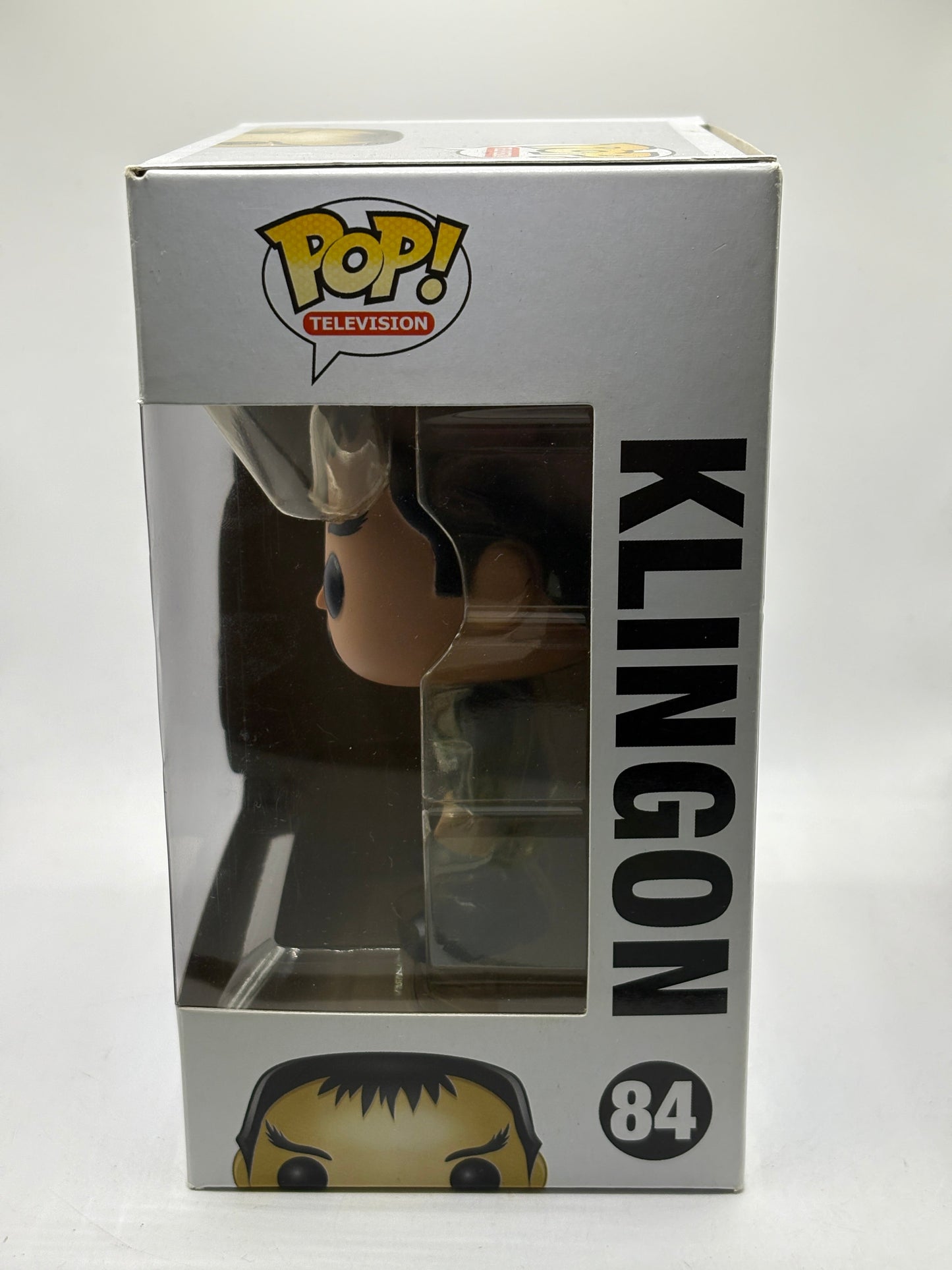 Funko POP! Television Star Trek #84 Klingon Vinyl Figure FRENLY BRICKS - Open 7 Days