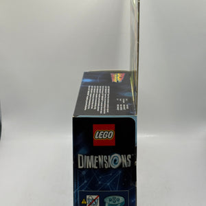 Lego Dimensions Fun Pack 71230 Back to the Future Doc Brown New & Sealed FRENLY BRICKS - Open 7 Days