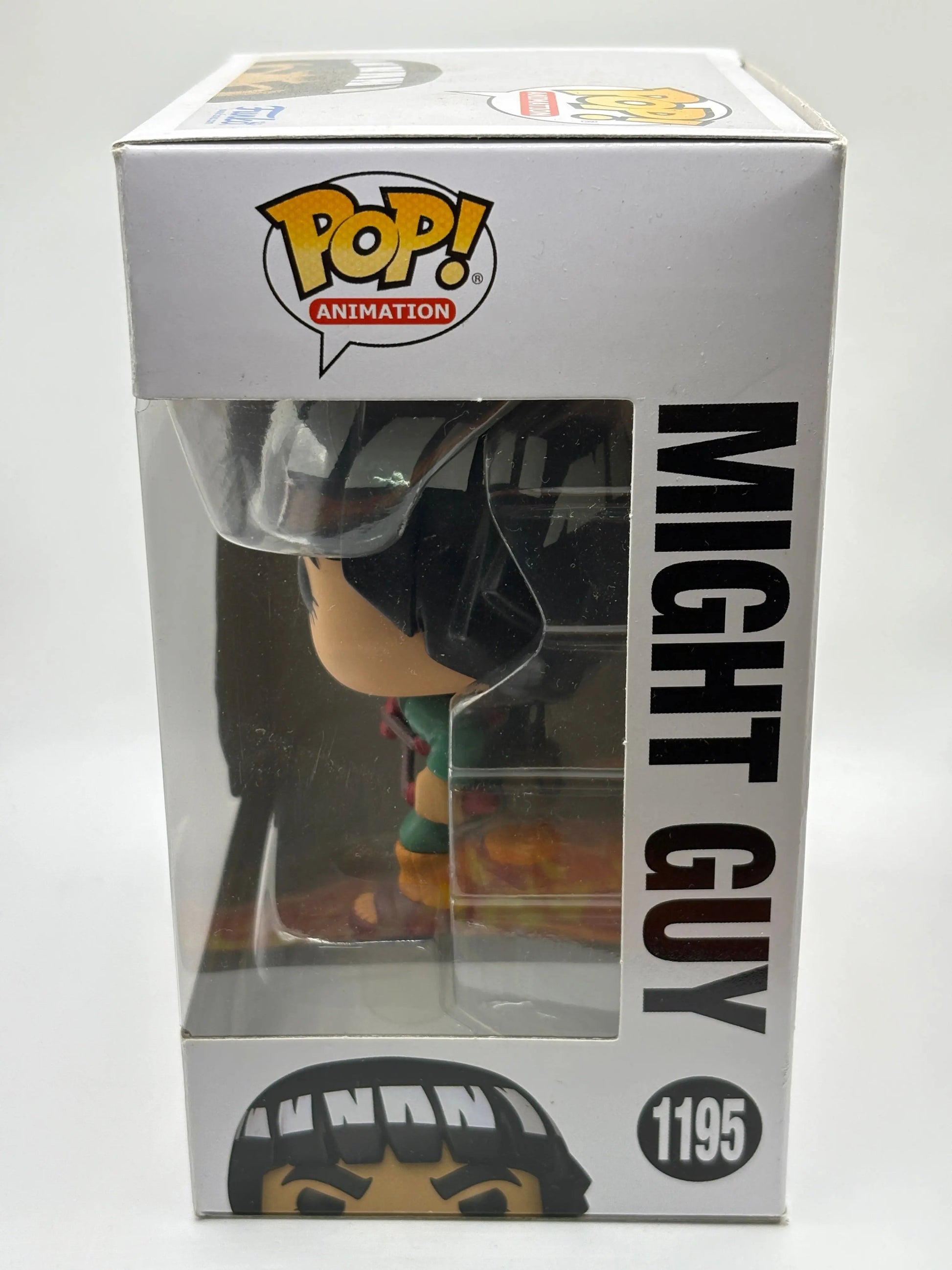 Funko POP! Animation Naruto Shippuden #1195 Might Guy FRENLY BRICKS - Open 7 Days