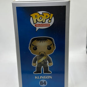Funko POP! Television Star Trek #84 Klingon Vinyl Figure FRENLY BRICKS - Open 7 Days