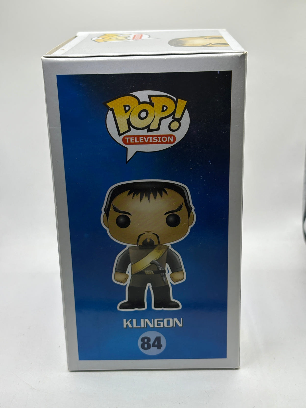 Funko POP! Television Star Trek #84 Klingon Vinyl Figure, photo 10 image 10