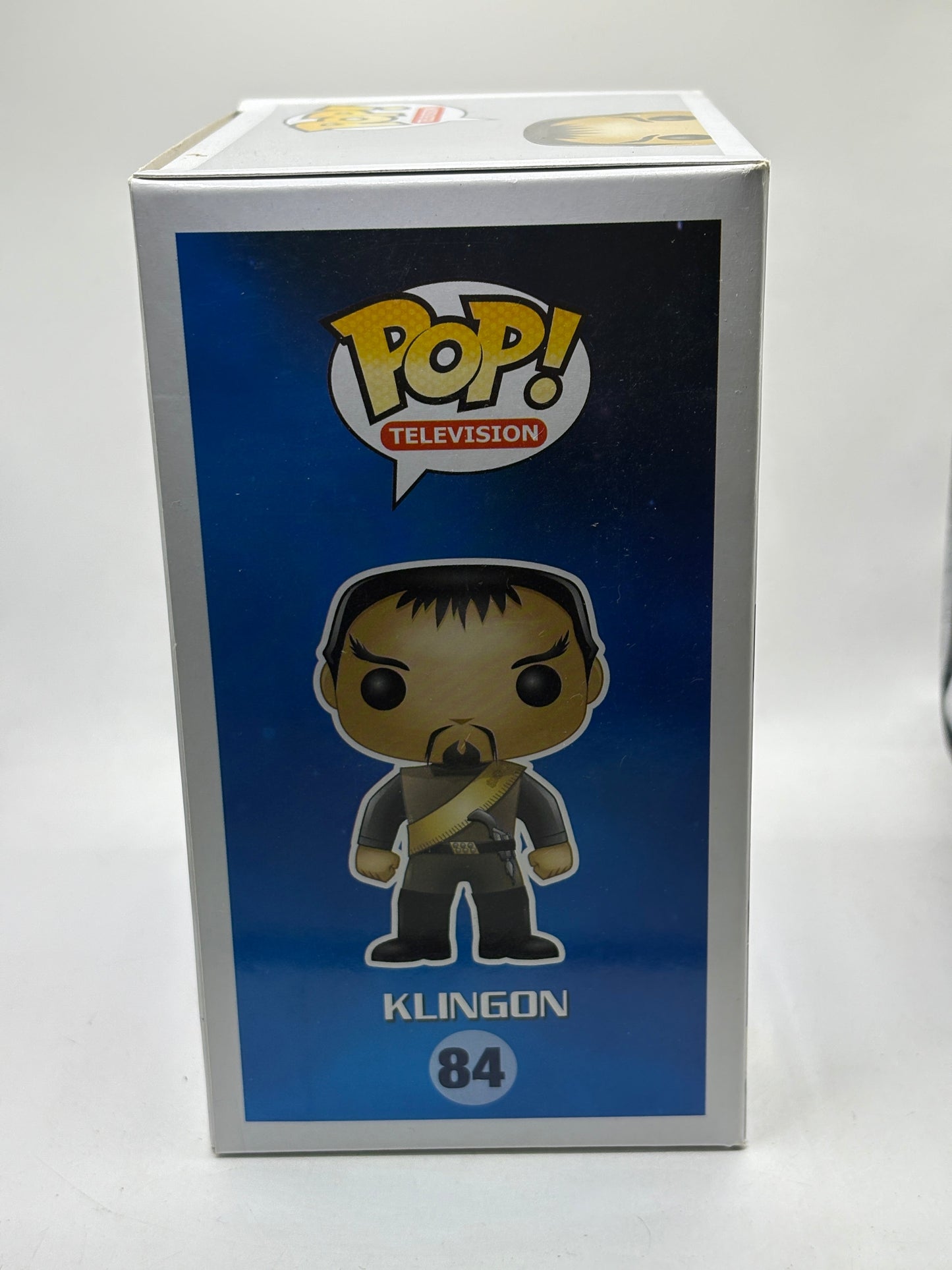 Funko POP! Television Star Trek #84 Klingon Vinyl Figure FRENLY BRICKS - Open 7 Days