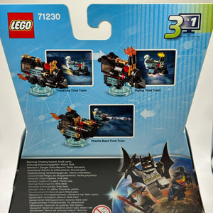 Lego Dimensions Fun Pack 71230 Back to the Future Doc Brown New & Sealed FRENLY BRICKS - Open 7 Days