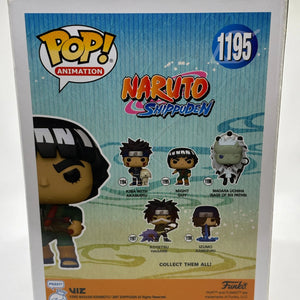 Funko POP! Animation Naruto Shippuden #1195 Might Guy FRENLY BRICKS - Open 7 Days