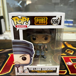 Funko Pop! PUBG #556 The Lone Survivor FRENLY BRICKS - Open 7 Days