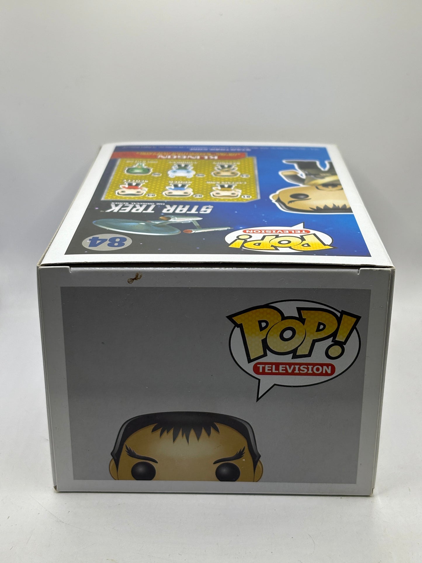 Funko POP! Television Star Trek #84 Klingon Vinyl Figure FRENLY BRICKS - Open 7 Days