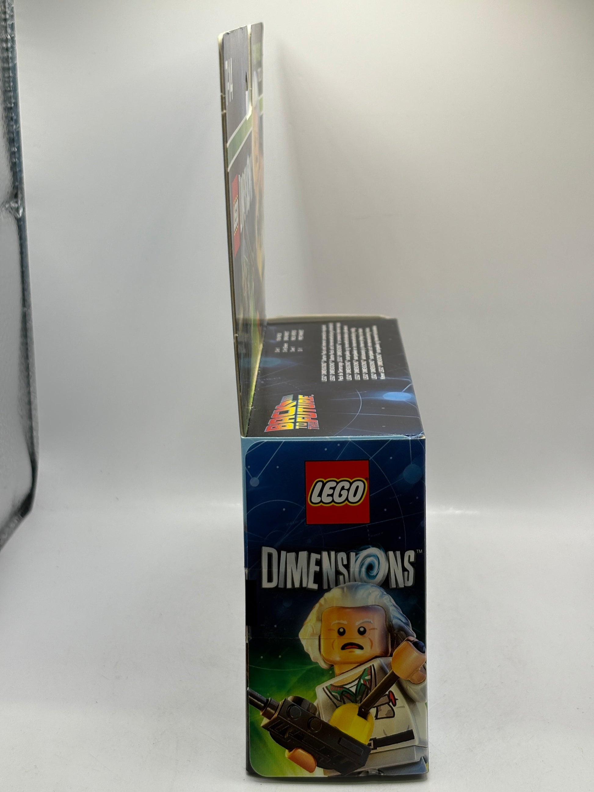 Lego Dimensions Fun Pack 71230 Back to the Future Doc Brown New & Sealed FRENLY BRICKS - Open 7 Days