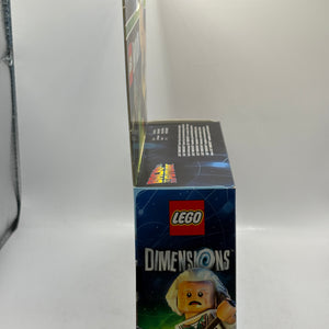 Lego Dimensions Fun Pack 71230 Back to the Future Doc Brown New & Sealed FRENLY BRICKS - Open 7 Days