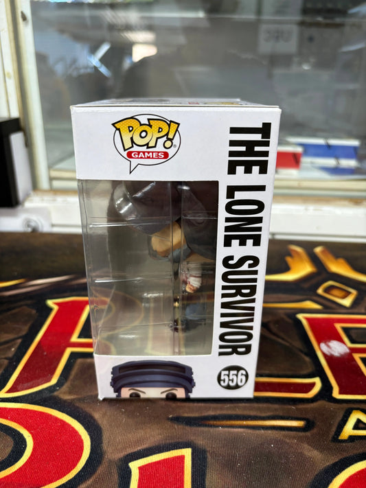 Funko Pop! PUBG #556 The Lone Survivor FRENLY BRICKS - Open 7 Days