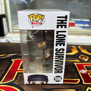 Funko Pop! PUBG #556 The Lone Survivor FRENLY BRICKS - Open 7 Days