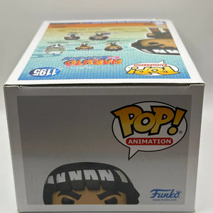 Funko POP! Animation Naruto Shippuden #1195 Might Guy FRENLY BRICKS - Open 7 Days