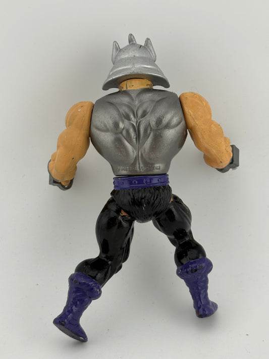 1983 Vintage TMNT Shredder Action Figure Loose Custom Painted FRENLY BRICKS - Open 7 Days