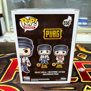 Funko Pop! PUBG #556 The Lone Survivor FRENLY BRICKS - Open 7 Days