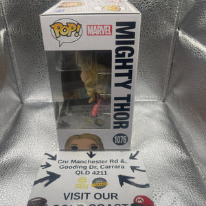 Mighty Thor - Thor Love and Thunder POP! Vinyl - No. 1076 FRENLY BRICKS - Open 7 Days
