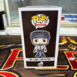 Funko Pop! PUBG #556 The Lone Survivor FRENLY BRICKS - Open 7 Days