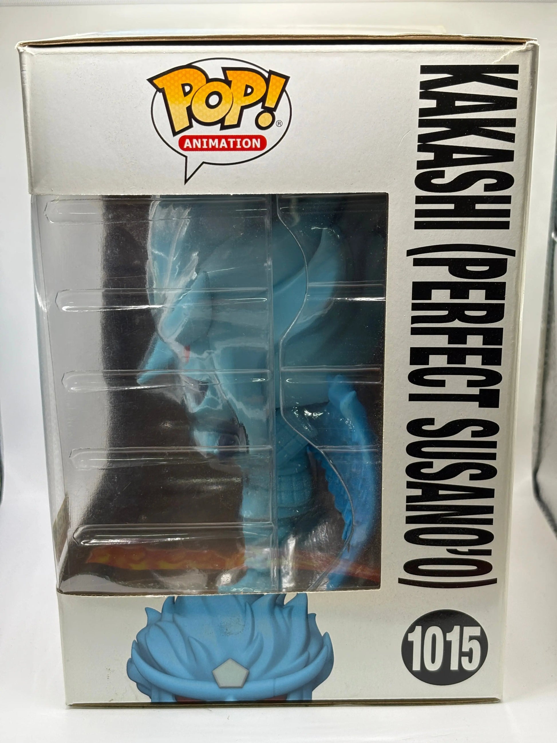 Funko POP! Animation Naruto Shippuden #1015 Kakashi Perfect Susano’o Hot Topic FRENLY BRICKS - Open 7 Days