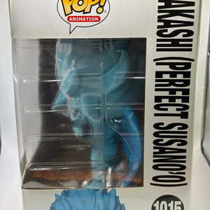 Funko POP! Animation Naruto Shippuden #1015 Kakashi Perfect Susano’o Hot Topic FRENLY BRICKS - Open 7 Days