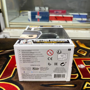 Funko Pop! PUBG #556 The Lone Survivor FRENLY BRICKS - Open 7 Days