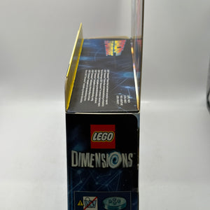 Lego Dimensions Level Pack 71201 Back to the Future Marty Mcfly New & Sealed FRENLY BRICKS - Open 7 Days