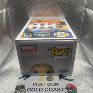 Mighty Thor - Thor Love and Thunder POP! Vinyl - No. 1076 FRENLY BRICKS - Open 7 Days
