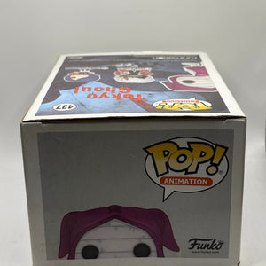 Funko POP! Animation Tokyo Ghoul #437 Eto 2018 Fall Exclusive Minor Box Damage FRENLY BRICKS - Open 7 Days
