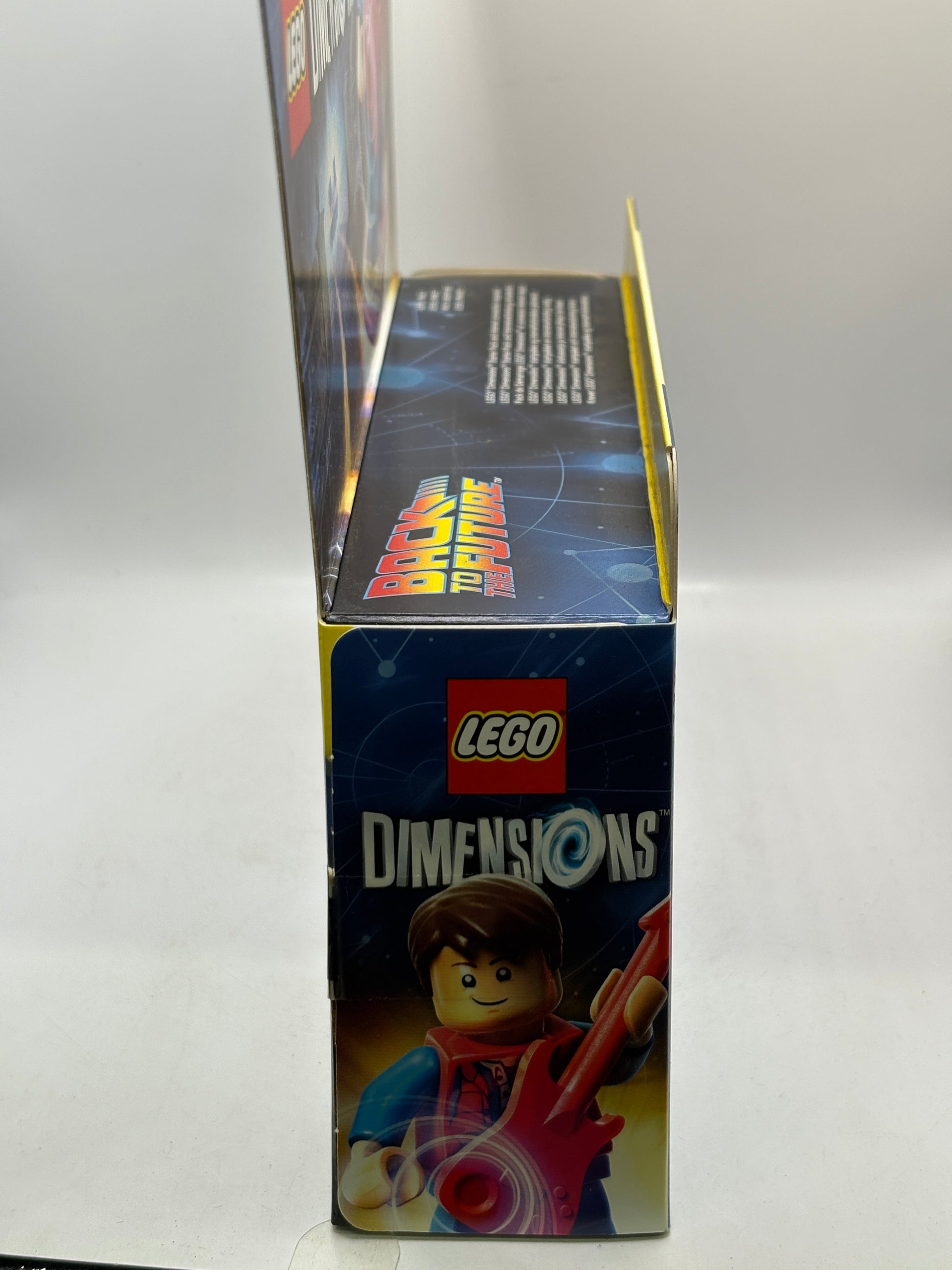 Lego Dimensions Level Pack 71201 Back to the Future Marty Mcfly New & Sealed FRENLY BRICKS - Open 7 Days